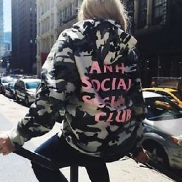 assc not gildan hoodie